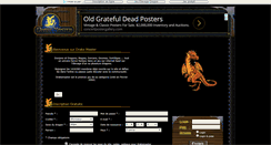 Desktop Screenshot of drakemaster.net